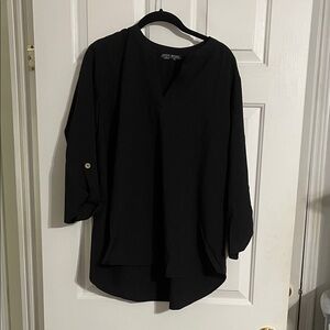 Elegant Black Blouse for Women